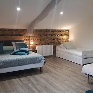 Bed & Breakfast Les De Lili, Saint-Loup (Tarn-et-Garonne)