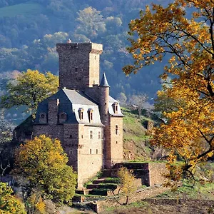 Bed & Breakfast Chateau La Servayrie - D'hotes, Marcillac-Vallon