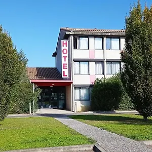 2* Hotel Résidence Hôtelière Des Ondes