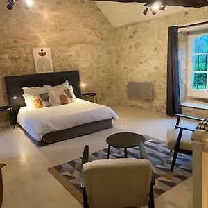  Couette-café Manoir La Barriere - Lot