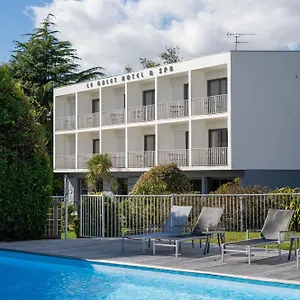 *** Hotel Le Galet & France