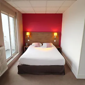 Cit'hotel Centre Gare Brest