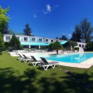 3* Hotel La Segaliere Spa Bar